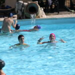 Gargano_Attività in piscina