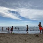 Giochi sulla spiaggia_Orbetello