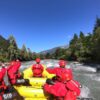 Rafting, astrotrekking, bushcraft… una montagna di cose da fare